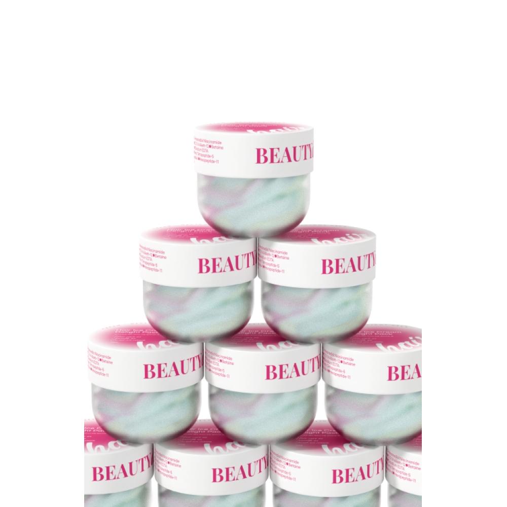 Beautydrama Пакетик Морозива для волосся Delight NONE
Beautydrama Пакетик Морозива для волосся Delight NONE