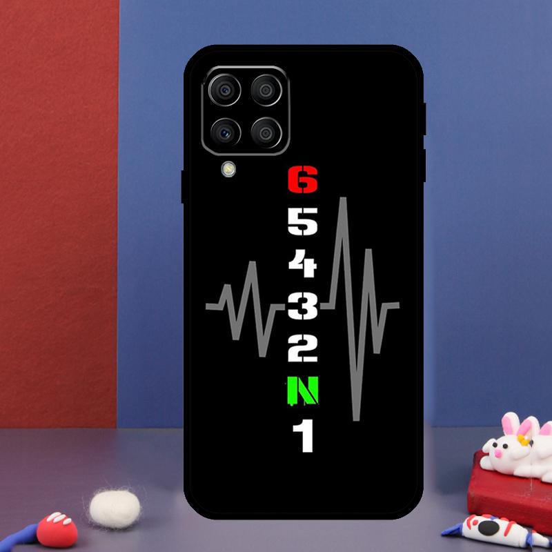 Motorcycle Gear For Samsung Galaxy M14 M34 M54 M33 M13 M23 M53 M15 M55 M31 M51 M20 M30s M32 M52 Phone Case Samsung M31s
Motorcycle Gear For Samsung Galaxy M14 M34 M54 M33 M13 M23 M53 M15 M55 M31 M51 M20 M30s M32 M52 Phone Case Samsung M31s