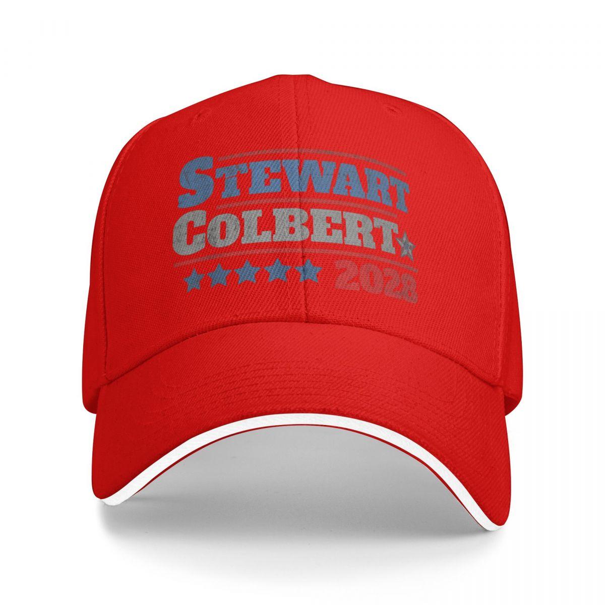Baseball Caps Jon Stewart And Stephen Colbert 2028 Graphic Unisex Outdoor Spring Caps One Size
Baseball Caps Jon Stewart And Stephen Colbert 2028 Graphic Unisex Outdoor Spring Caps One Size