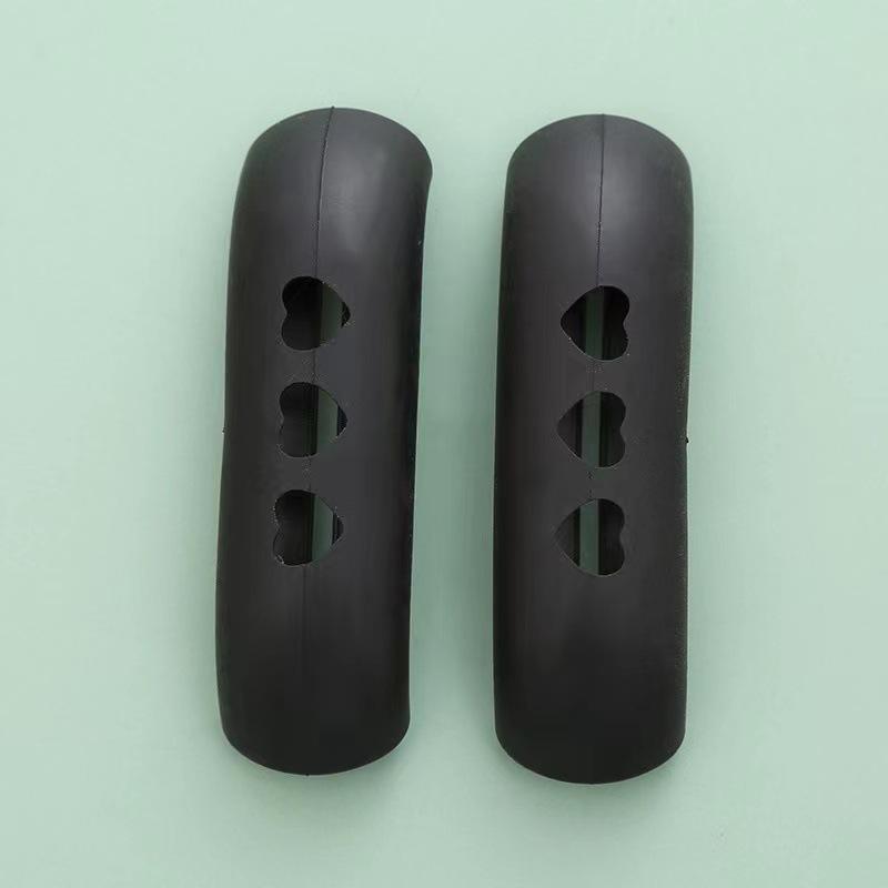 2-Piece Set of Heat-Resistant Pot Handle Sleeves - Shielding Your Hands from Burns and Scalds
2-Piece Set of Heat-Resistant Pot Handle Sleeves - Shielding Your Hands from Burns and Scalds