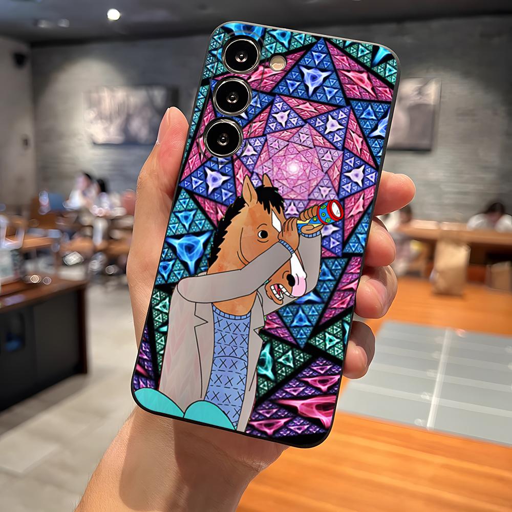 BoJack Horseman Phone Case For Samsung S23 Ultra S24 S22 S20 Fe S21 Plus Galaxy A54 A34 A24 A53 A13 A16 Back Cover Samsung s22ultra
BoJack Horseman Phone Case For Samsung S23 Ultra S24 S22 S20 Fe S21 Plus Galaxy A54 A34 A24 A53 A13 A16 Back Cover Samsung s22ultra