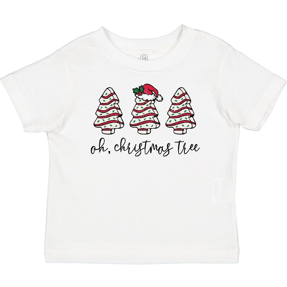 Inktastic Oh, Christmas Tree Baby T-Shirt Holiday Snack Cake Food Infant Tees 120
Inktastic Oh, Christmas Tree Baby T-Shirt Holiday Snack Cake Food Infant Tees 120