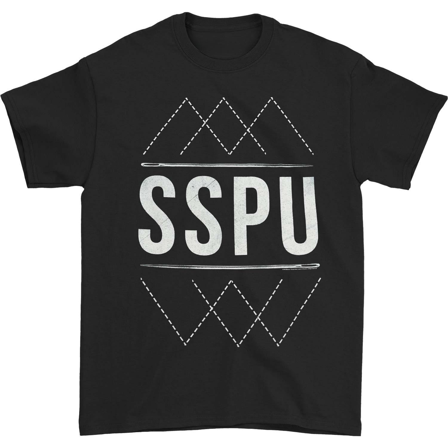 Silversun Pickups Sewn Mountain Casual TShirt Mens and Womens Luxury Brand Top M
Silversun Pickups Sewn Mountain Casual TShirt Mens and Womens Luxury Brand Top M