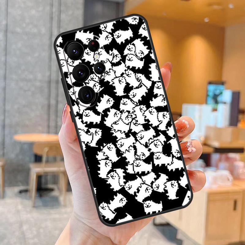 Undertale Annoying Dog Phone Case For Samsung Galaxy S25 S24 S23 S21 S20 S22 Ultra S9 S10 Plus S25 FE Back Cover Galaxy S25
Undertale Annoying Dog Phone Case For Samsung Galaxy S25 S24 S23 S21 S20 S22 Ultra S9 S10 Plus S25 FE Back Cover Galaxy S25
