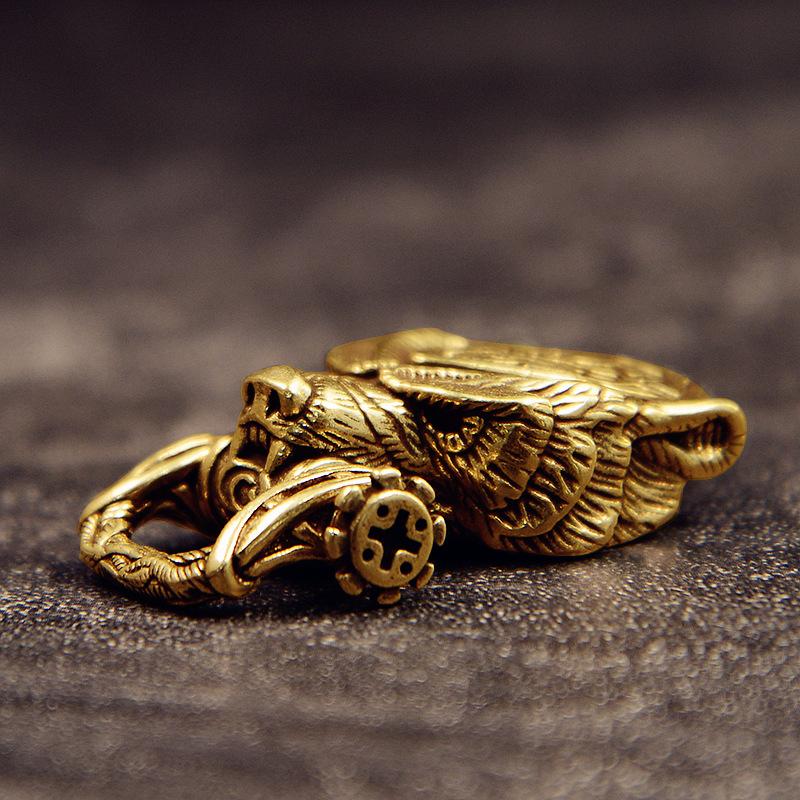 Eagle Head Leopard Head Brass Buckle Edc Outdoor Diy Woven Paracord Survival Bracelets Supplies Accessories 01
Eagle Head Leopard Head Brass Buckle Edc Outdoor Diy Woven Paracord Survival Bracelets Supplies Accessories 01