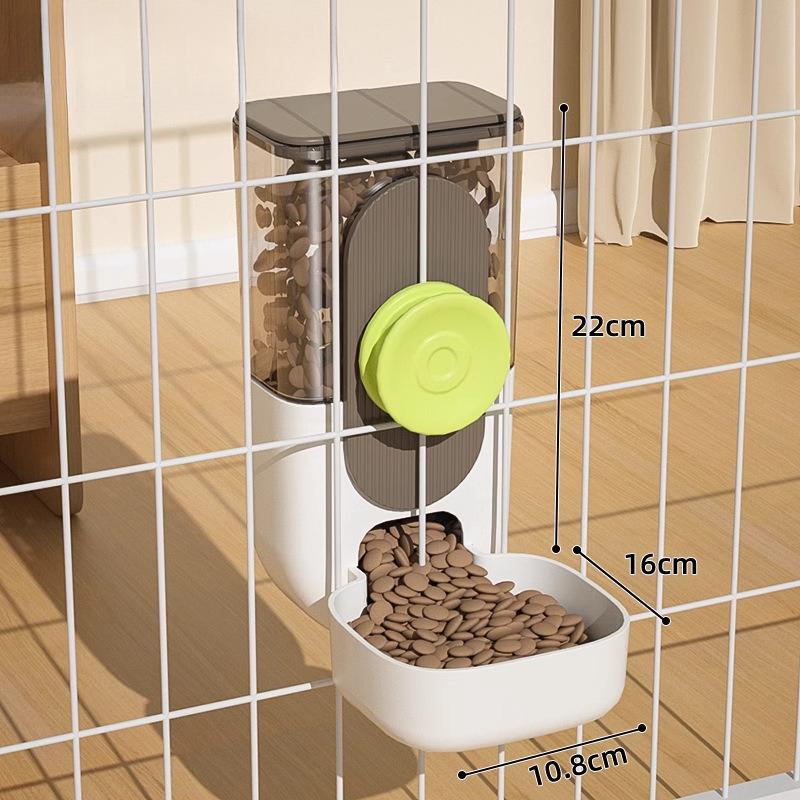2026 New Hanging Pet Water Bottle Automatic Cat Dog Feeder Cup Clip on Cage Water Dispenser for Small Animals
2026 New Hanging Pet Water Bottle Automatic Cat Dog Feeder Cup Clip on Cage Water Dispenser for Small Animals