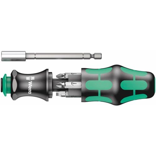 Wera Kraftform Compact Driver Bit 073240
Wera Kraftform Compact Driver Bit 073240