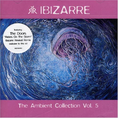 CD IBIZARRE - Vol. 5-Ambient Collection 0927409472 Warner Music UK 2001 Germany Dance & Electronica Used
CD IBIZARRE - Vol. 5-Ambient Collection 0927409472 Warner Music UK 2001 Germany Dance & Electronica Used