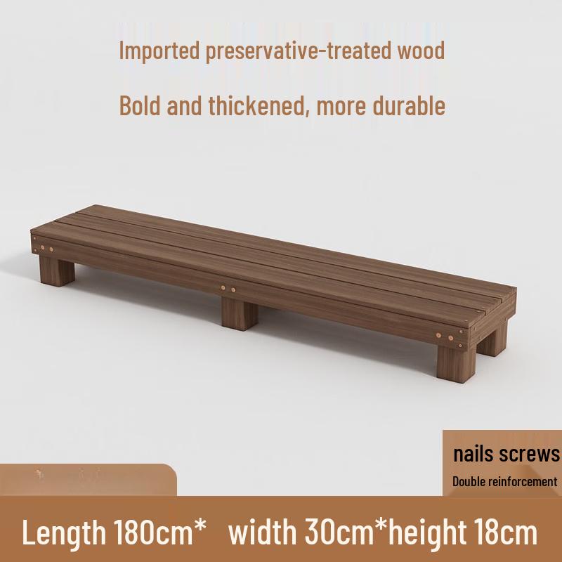 Reinforced Outdoor Wood Tiered Flower Stand
Reinforced Outdoor Wood Tiered Flower Stand