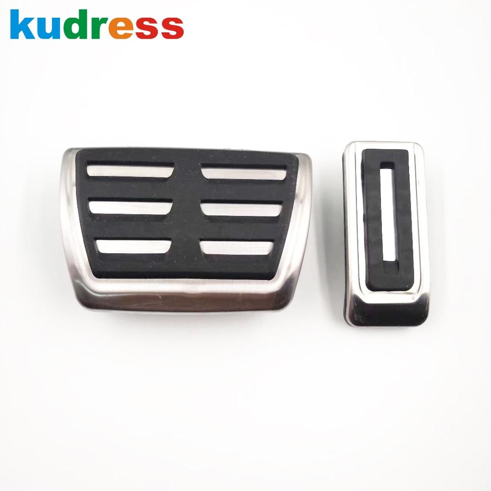 For Volkswagen VW Transporter Multivan T5 T6 Caravelle T6 Brake Accelerator Fuel Pedal Foot Pedal Pads Covers Car Accessories AT model
For Volkswagen VW Transporter Multivan T5 T6 Caravelle T6 Brake Accelerator Fuel Pedal Foot Pedal Pads Covers Car Accessories AT model