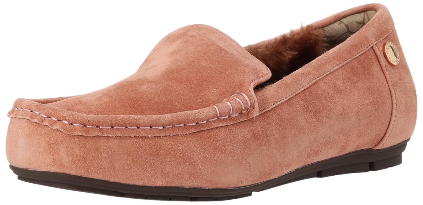 HIMIKO/Fluffy Moccasins/631319 Pink 240
HIMIKO/Fluffy Moccasins/631319 Pink 240