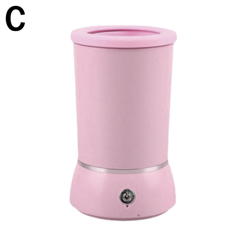 Portable Dog Paw Washer Automatic Pet Paw Cleaner Electric Paw Massager USB Rechargeable Designed for Small to Medium Dogs Cats рожевий
Portable Dog Paw Washer Automatic Pet Paw Cleaner Electric Paw Massager USB Rechargeable Designed for Small to Medium Dogs Cats рожевий