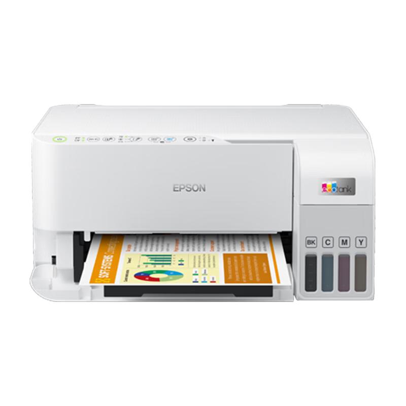 Epson L3556 A4 Color Multifunction Ink Tank Printer CN plug (adapter included)
Epson L3556 A4 Color Multifunction Ink Tank Printer CN plug (adapter included)