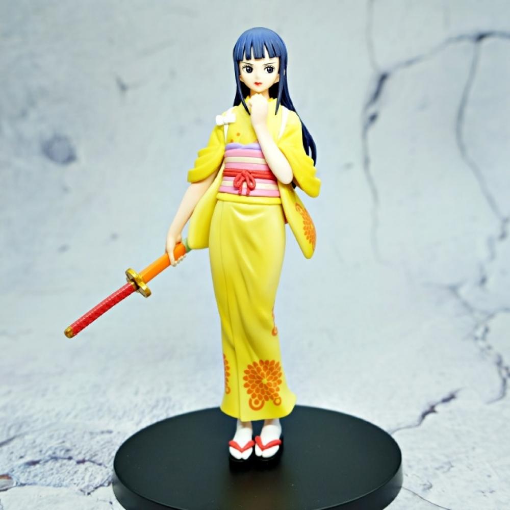 Цельная фигурка Banpresto Окику Вано Country DXF Grandline Lady vol 3 DXF GRANDLINE LADY
Цельная фигурка Banpresto Окику Вано Country DXF Grandline Lady vol 3 DXF GRANDLINE LADY