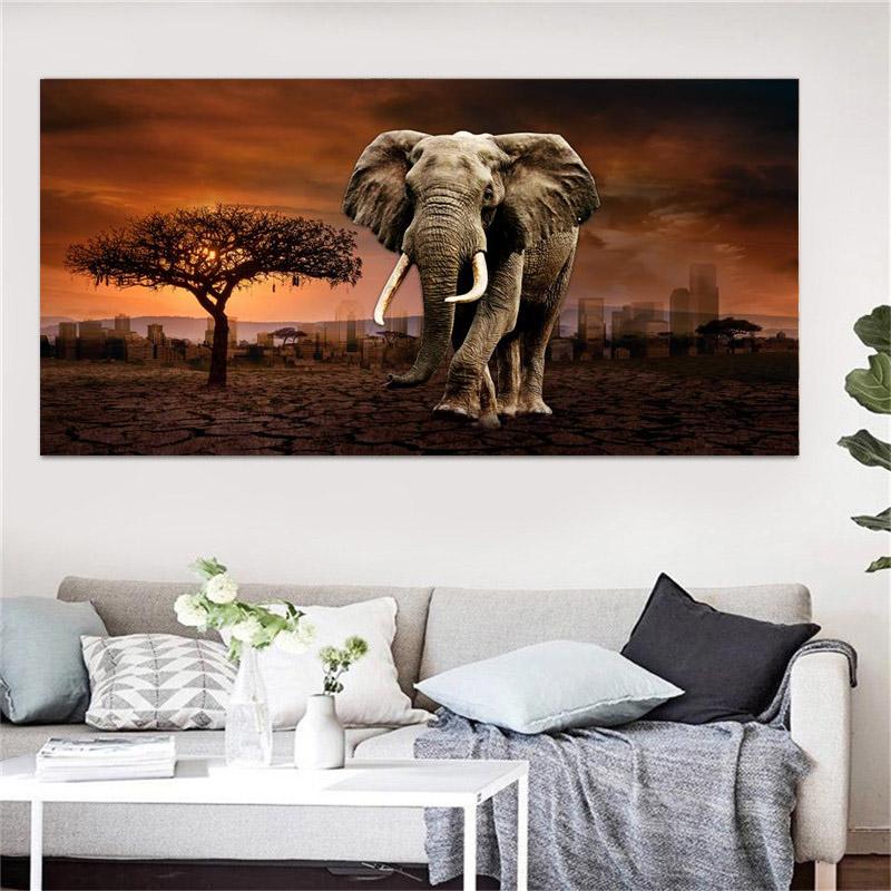 1 шт., прогуливающийся слон, закат, африканские луга, пейзаж, холст, живопись, постеры и принты, настенная художественная картина, домашний декор, без рамки, без рамки 20*40cm
1 шт., прогуливающийся слон, закат, африканские луга, пейзаж, холст, живопись, постеры и принты, настенная художественная картина, домашний декор, без рамки, без рамки 20*40cm