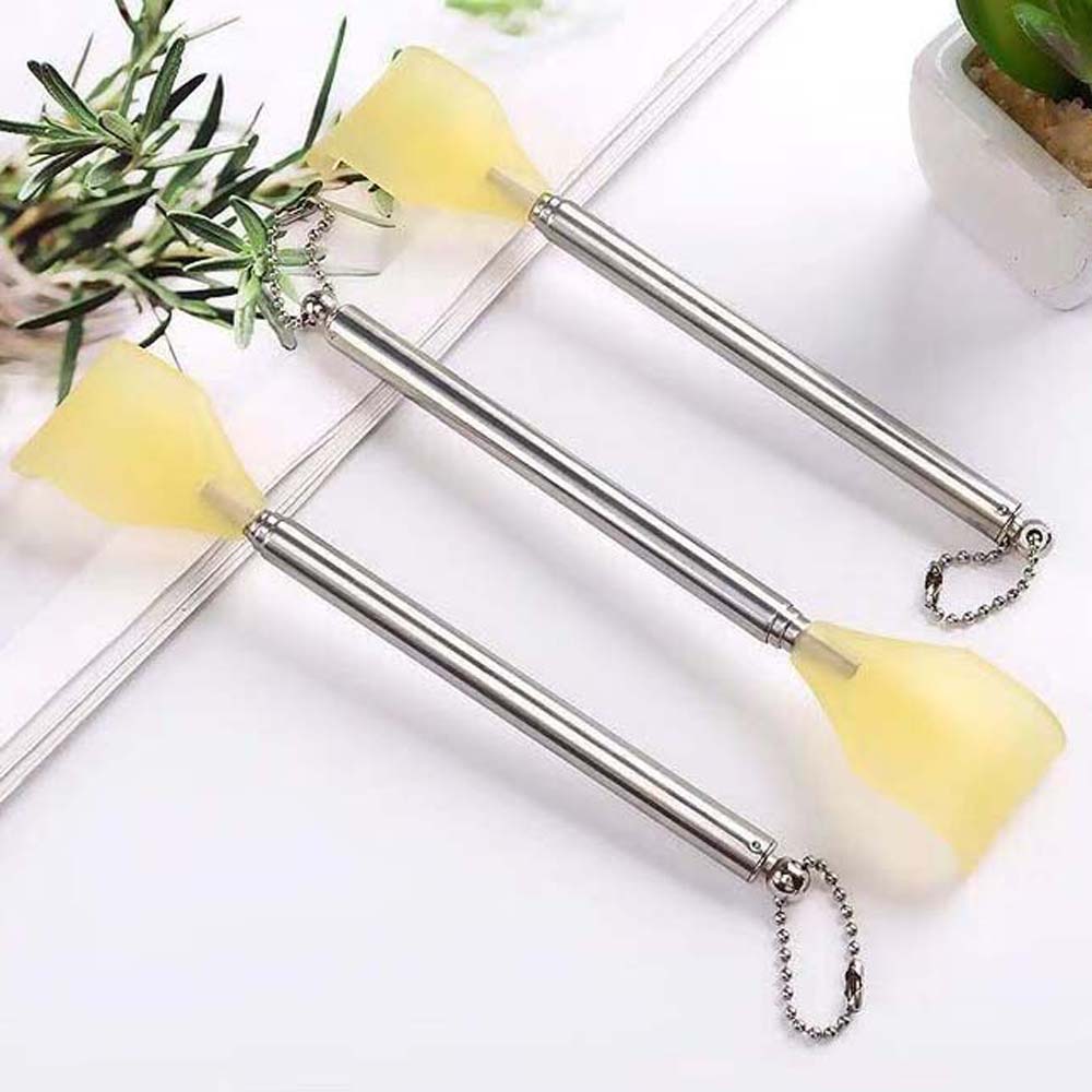 2Pcs/set Hangable Back Scratchers Relieve Itching Itch Scratching Scalable Massage Tools Travel
2Pcs/set Hangable Back Scratchers Relieve Itching Itch Scratching Scalable Massage Tools Travel