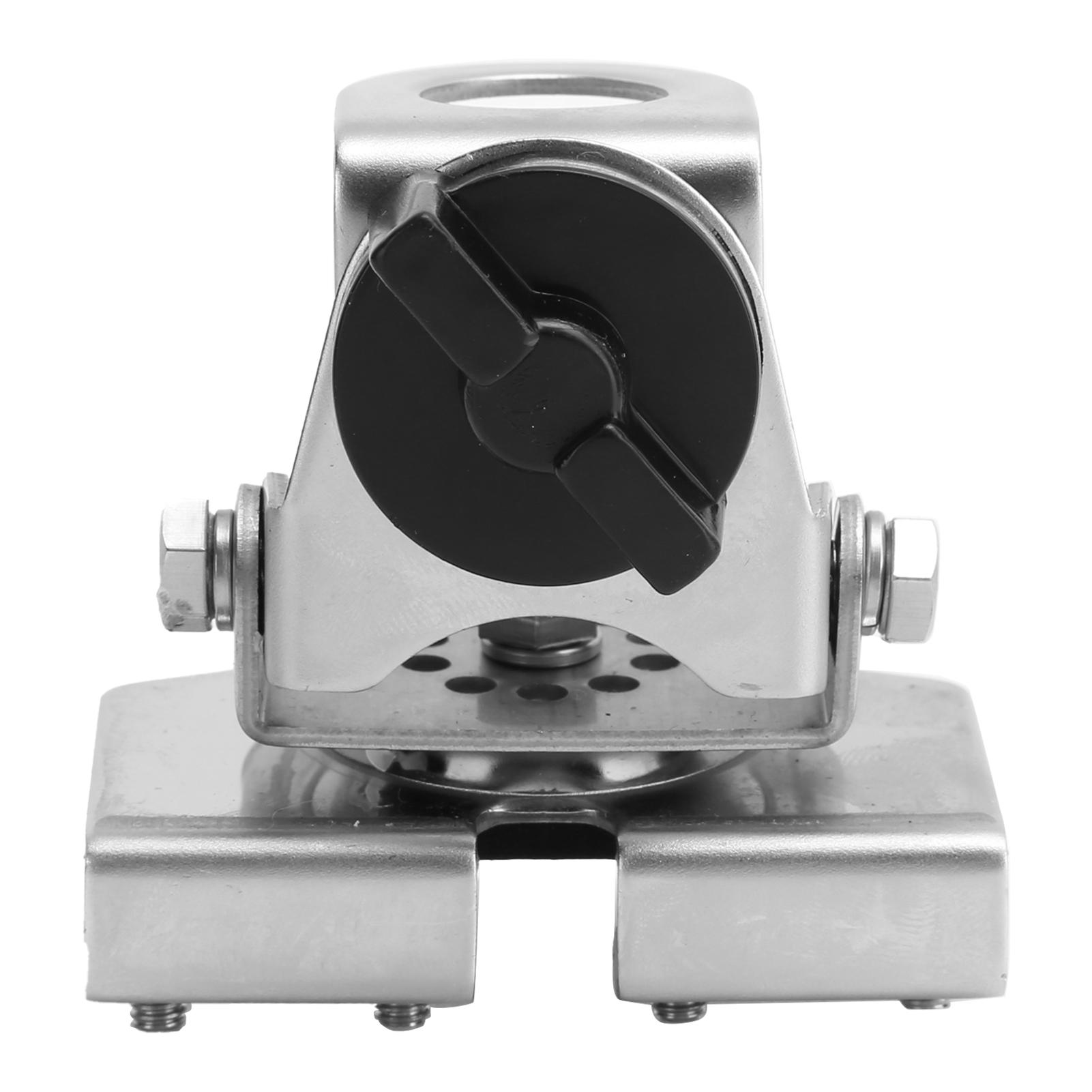 Car Antenna Stainless Steel Mount Mobile Antenna Trunk Lid Hatchback Bracket with Cable
Car Antenna Stainless Steel Mount Mobile Antenna Trunk Lid Hatchback Bracket with Cable