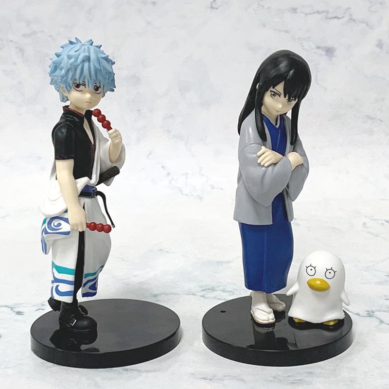 Adokenette Gintama Sakata Gintoki Katsura Kotaro Takasugi Shin Tekupiku Figure Collection Toy Gift
Adokenette Gintama Sakata Gintoki Katsura Kotaro Takasugi Shin Tekupiku Figure Collection Toy Gift