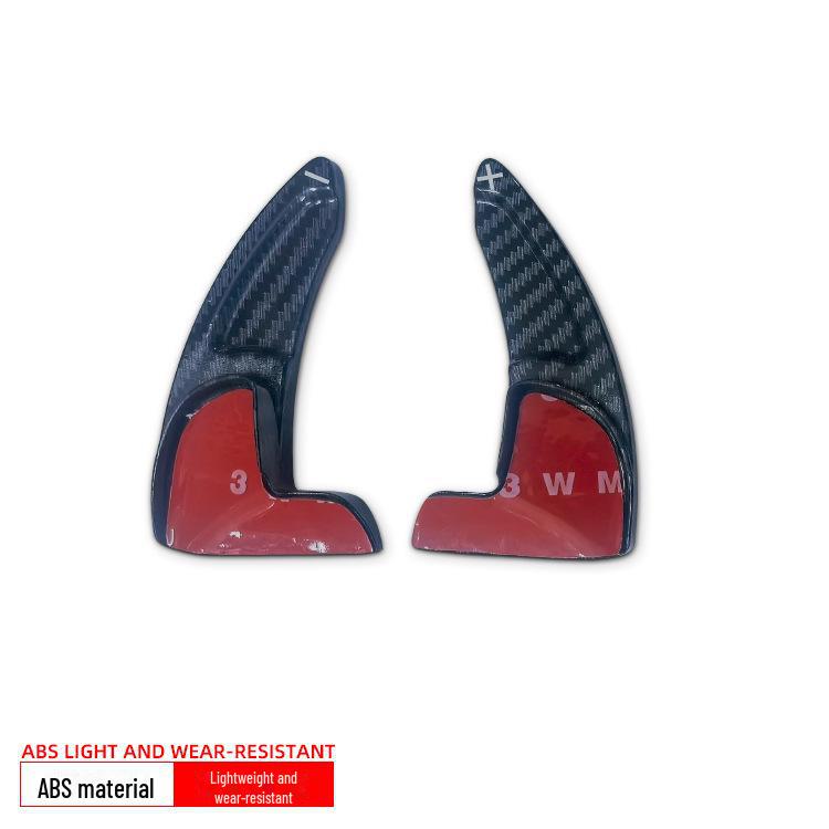 Compatible Steering Wheel Paddle Shifters for Dodge Challenger SRT & Jeep Grand Cherokee Forged Pattern
Compatible Steering Wheel Paddle Shifters for Dodge Challenger SRT & Jeep Grand Cherokee Forged Pattern