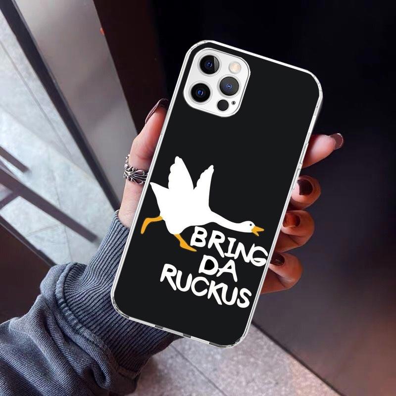 Cartoon Duck Goose Game Phone Case For iPhone 17 Air 11 13 Mini 14 15 Plus 16 12 Pro Max 16E SE 7 8 Pattern Soft TPU Back Cover iPhone 17 Air
Cartoon Duck Goose Game Phone Case For iPhone 17 Air 11 13 Mini 14 15 Plus 16 12 Pro Max 16E SE 7 8 Pattern Soft TPU Back Cover iPhone 17 Air