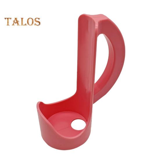 Держатель для банок кока-колы, ручка для пивного стакана с присоской, портативный держатель для газированного пива, многоразовый держатель для энергетических напитков розовый
Держатель для банок кока-колы, ручка для пивного стакана с присоской, портативный держатель для газированного пива, многоразовый держатель для энергетических напитков розовый