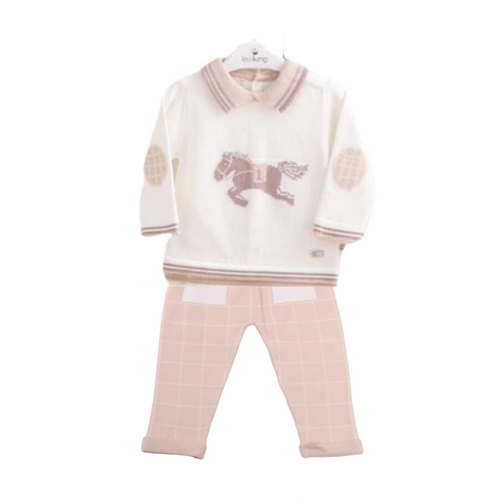 Maruku Paju Royal Horse Вязаные костюмы для новорожденных до 3 лет Leoking Органический конь и животное и зимний старый. Комплект для мальчиков, 100% хлопок, легкий, белый
Maruku Paju Royal Horse Вязаные костюмы для новорожденных до 3 лет Leoking Органический конь и животное и зимний старый. Комплект для мальчиков, 100% хлопок, легкий, белый