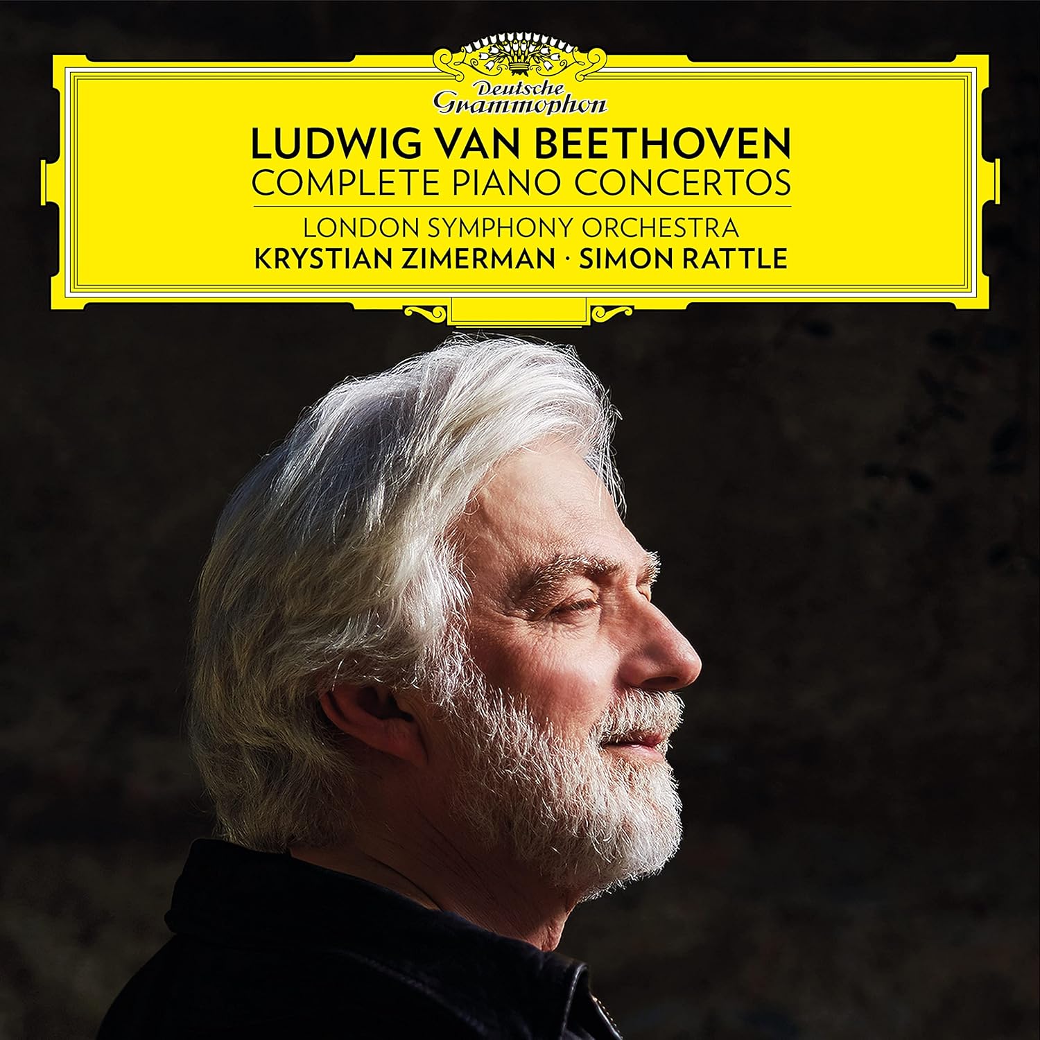 CD LUDWIG VAN BEETHOVEN , LONDON SYMPH - Beethoven: Piano Concertos [First p UCGG9027 Deutsche Grammo 2021 Japan Classical
CD LUDWIG VAN BEETHOVEN , LONDON SYMPH - Beethoven: Piano Concertos [First p UCGG9027 Deutsche Grammo 2021 Japan Classical