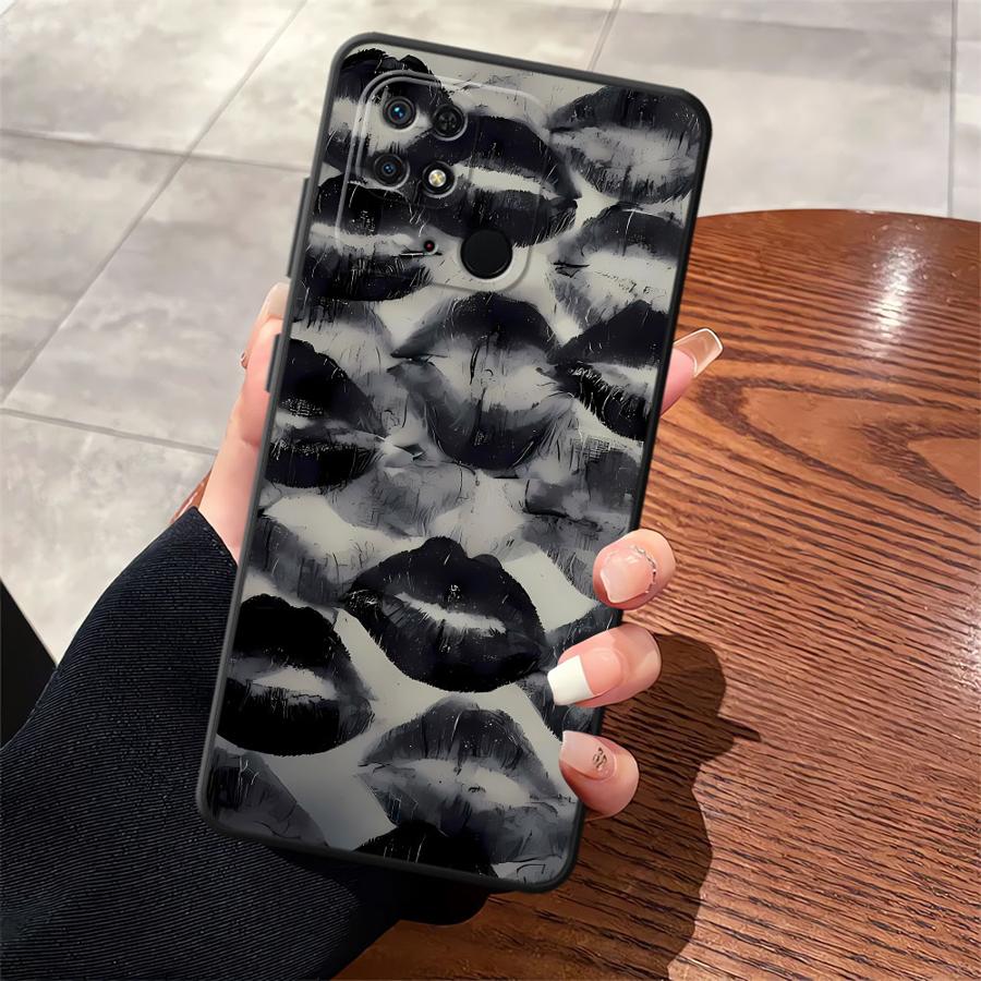 Case for Xiaomi Redmi A1 A2 Plus 9 13C 14C 12C A3 K40 K80 Pro A4 10 A5 Funda Phone Cover Creativity Lip Print Redmi K80
Case for Xiaomi Redmi A1 A2 Plus 9 13C 14C 12C A3 K40 K80 Pro A4 10 A5 Funda Phone Cover Creativity Lip Print Redmi K80