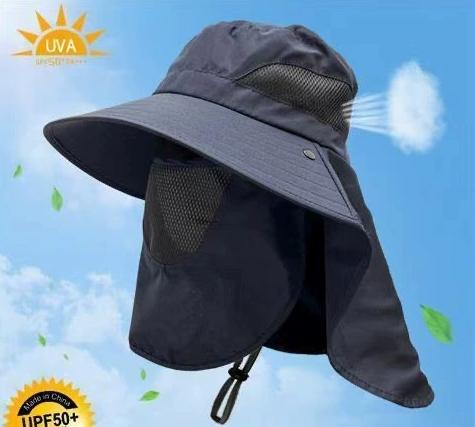 Summer Sun Hats UV Lightweight Sun Hat for Men & Women for Fishing, Hiking, Camping & Outdoor Activities Темно-синій
Summer Sun Hats UV Lightweight Sun Hat for Men & Women for Fishing, Hiking, Camping & Outdoor Activities Темно-синій