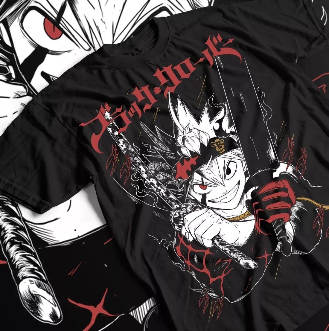 Футболка Black Clover, Аста Юно Аниме Манга Девочка Подарки, Черная Рубашка Все Размеры S
Футболка Black Clover, Аста Юно Аниме Манга Девочка Подарки, Черная Рубашка Все Размеры S