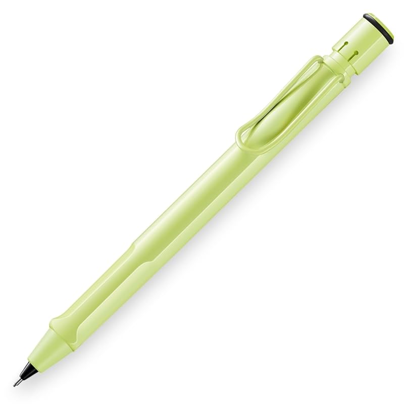 LAMY ramy mechanical pencil safari spring green L1D0 0.5mm Officially imported product
LAMY ramy mechanical pencil safari spring green L1D0 0.5mm Officially imported product