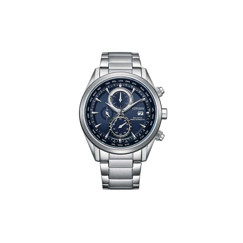 CITIZEN Eco Drive Series 100 Meters Waterproof Solar Quartz Steel Strap Men s Watch Blue Dial AT8260-85L синій
CITIZEN Eco Drive Series 100 Meters Waterproof Solar Quartz Steel Strap Men s Watch Blue Dial AT8260-85L синій