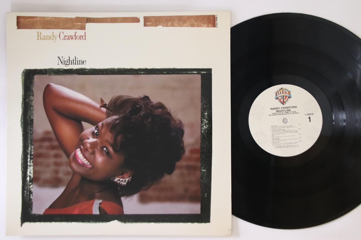 LP Record RANDY CRAWFORD - Nightline 123976 WARNER BROS REC 1983 US Soul/Funk Used
LP Record RANDY CRAWFORD - Nightline 123976 WARNER BROS REC 1983 US Soul/Funk Used