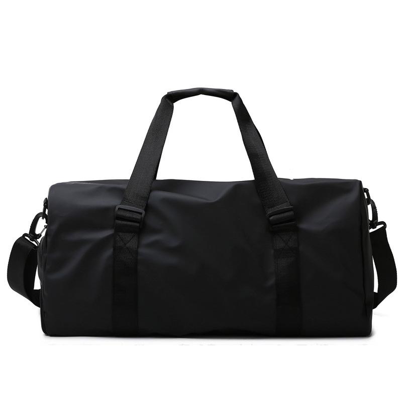 Cross-Border Large Capacity Travel Bag with Wet/Dry Separation & Shoe Compartment for Men чёрный
Cross-Border Large Capacity Travel Bag with Wet/Dry Separation & Shoe Compartment for Men чёрный