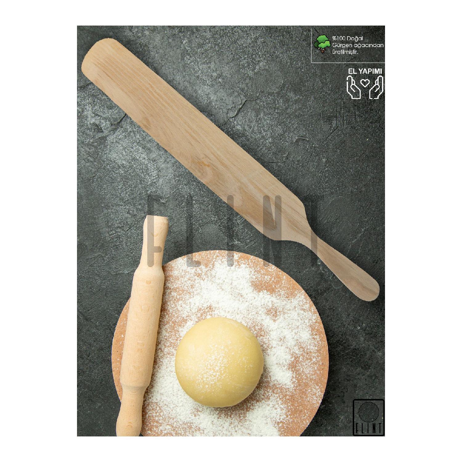 Hornbeam Handmade Wooden Wooden Spatula Kitchen Food Serving Spoon Turner 45 Cm коричневий
Hornbeam Handmade Wooden Wooden Spatula Kitchen Food Serving Spoon Turner 45 Cm коричневий