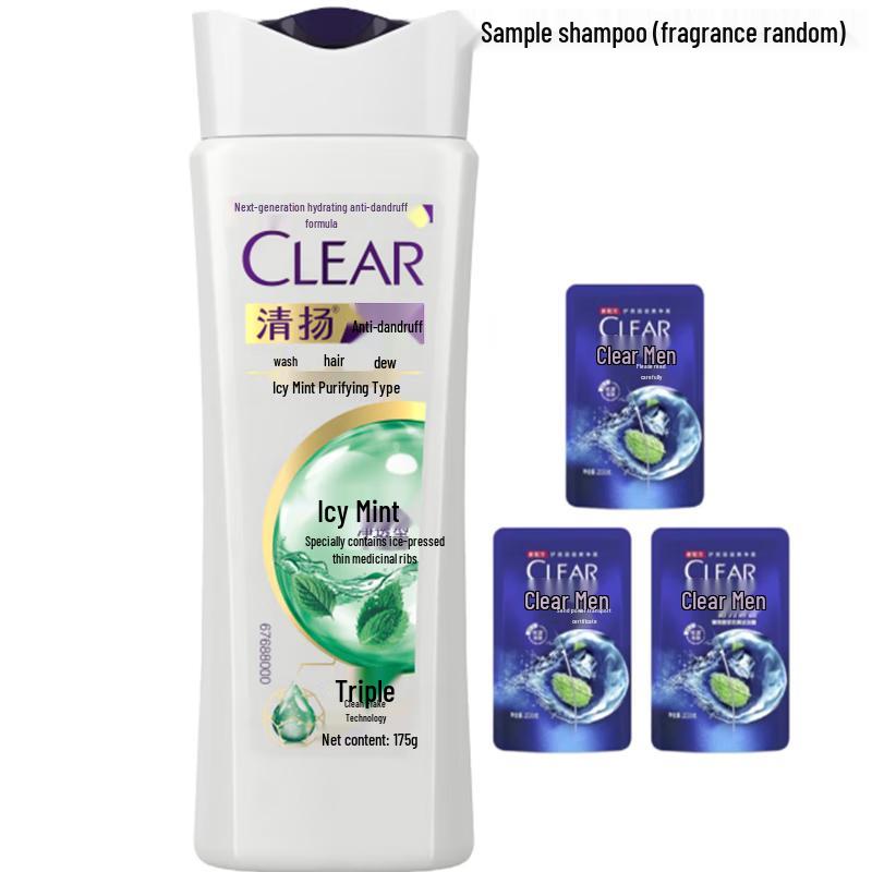 Clear Anti-Dandruff Deep Nourishing Shampoo
Clear Anti-Dandruff Deep Nourishing Shampoo