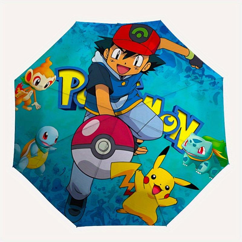 1pc Pokemon, Pikachu Automatic Umbrella 8-Bone Design Compact Gear for Outdoor Travel, Perfect Gift for Friends yy250821070
1pc Pokemon, Pikachu Automatic Umbrella 8-Bone Design Compact Gear for Outdoor Travel, Perfect Gift for Friends yy250821070
