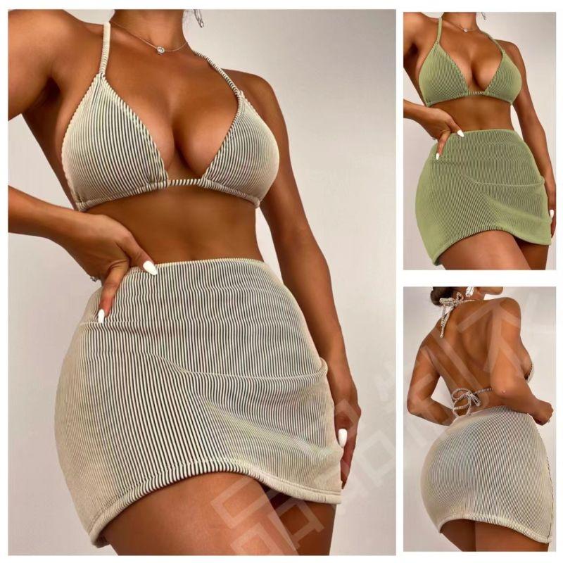 2023ins ветер женский разделенный купальник из трех частей сексуальное бикини с крышкой юбка купальник бикини пляжный отдых
2023ins ветер женский разделенный купальник из трех частей сексуальное бикини с крышкой юбка купальник бикини пляжный отдых