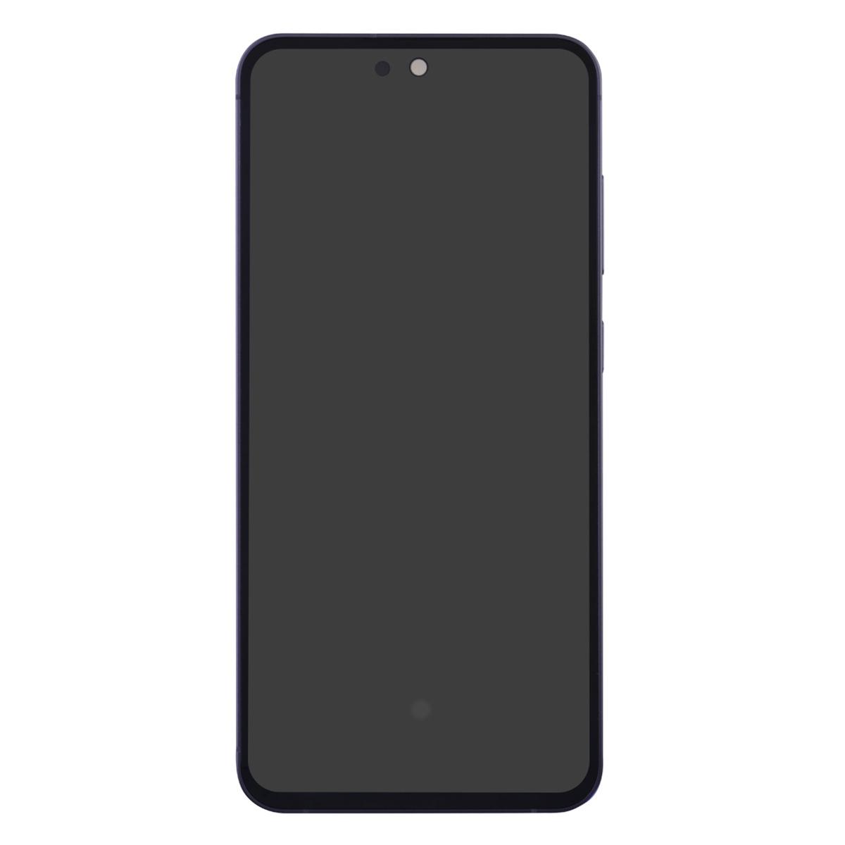 For Samsung Galaxy S24 FE S721U OEM Grade S AMOLED Screen and Digitizer Assembly+Frame (Without Logo) Grey
For Samsung Galaxy S24 FE S721U OEM Grade S AMOLED Screen and Digitizer Assembly+Frame (Without Logo) Grey