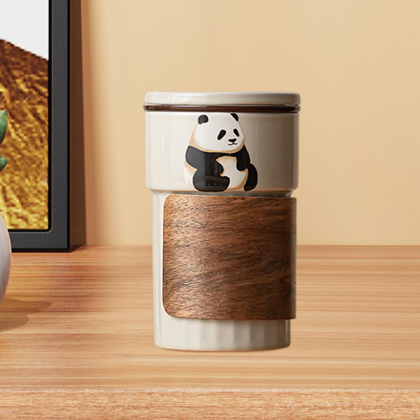 Ceramic Tea Mug Chinese Handmade Porcelain Teacup with Filter 330ml Cup Coffee B
Ceramic Tea Mug Chinese Handmade Porcelain Teacup with Filter 330ml Cup Coffee B