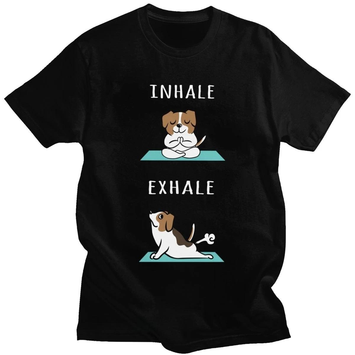 Womens Fun Detachable Jacket TShirt Casual Japanese Dog Fashion Shirt Yoga Inhale Exhale Harajuku Style Gift Y2K Top S
Womens Fun Detachable Jacket TShirt Casual Japanese Dog Fashion Shirt Yoga Inhale Exhale Harajuku Style Gift Y2K Top S