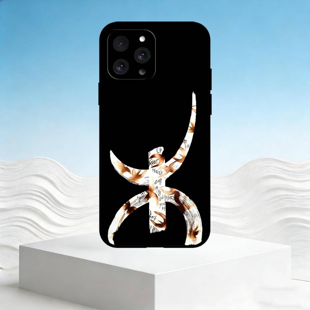 A-Amazigh Berber Flag Phone Case For iPhone 17,16,15,14,13,12,11 Plus,Pro Max,SE4Soft Silicone Black Cover iPhone14Plus
A-Amazigh Berber Flag Phone Case For iPhone 17,16,15,14,13,12,11 Plus,Pro Max,SE4Soft Silicone Black Cover iPhone14Plus