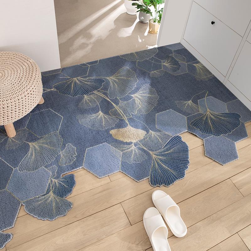 Doormat Floor Rug Non-Slip Welcome Mat Durable Rubber Door Mats Low-Profile Heavy Carpet Duty Garage Patio High Traffic Areas 40x60CM
Doormat Floor Rug Non-Slip Welcome Mat Durable Rubber Door Mats Low-Profile Heavy Carpet Duty Garage Patio High Traffic Areas 40x60CM