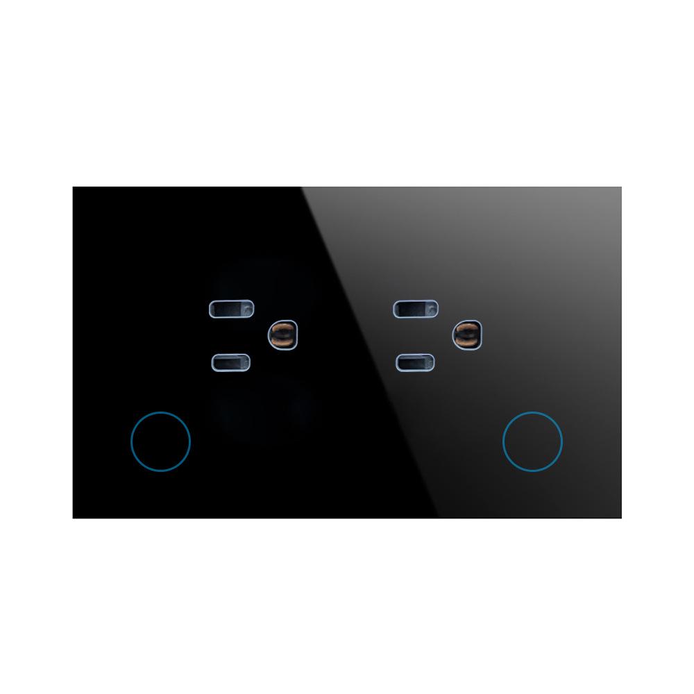 Smart Dual USB Fast Charger with Matter, WiFi, HomeKit, Google, Alexa Voice Control
Smart Dual USB Fast Charger with Matter, WiFi, HomeKit, Google, Alexa Voice Control