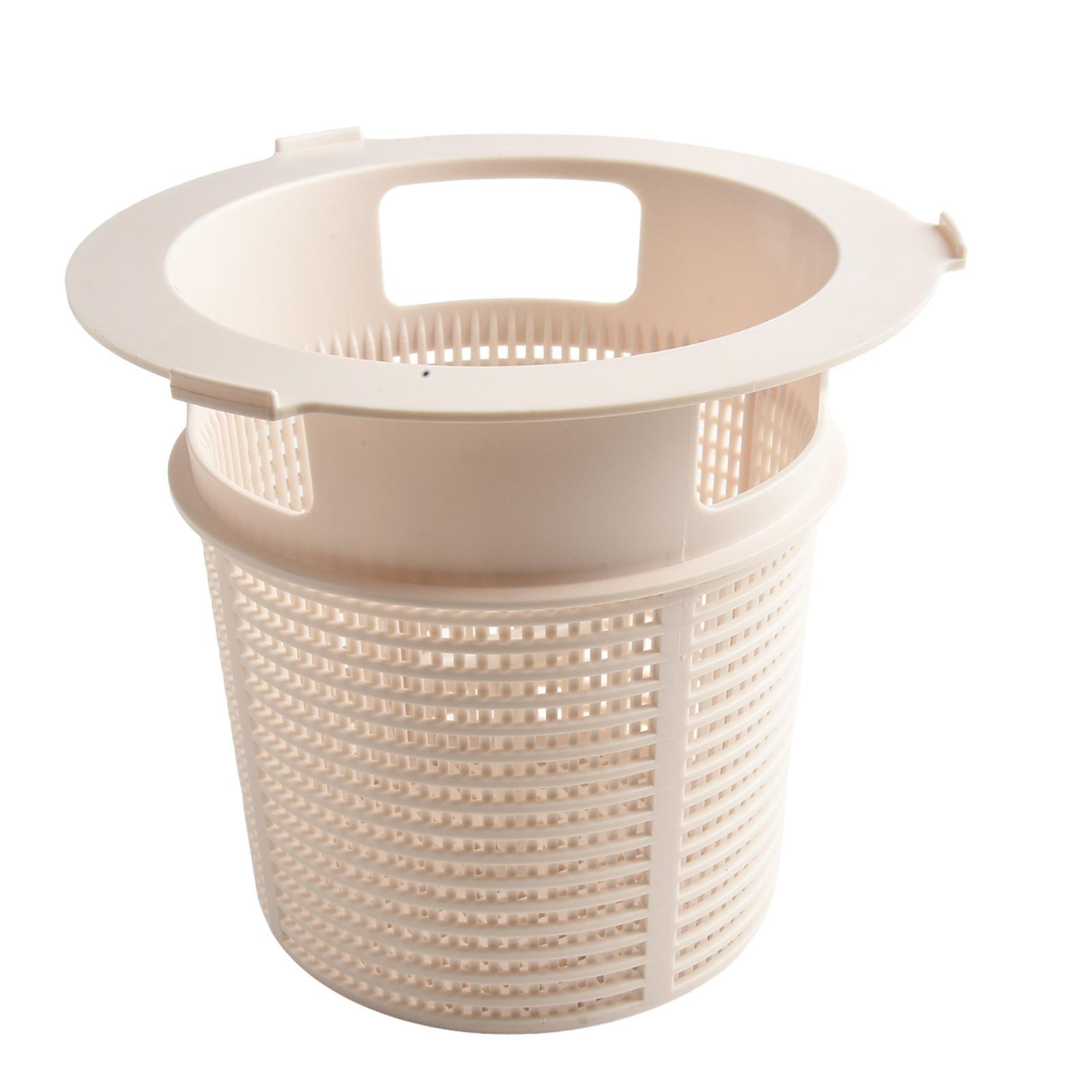 Sustainable Plastic Skimmer Basket Fits in For Poolrite S2500 MK2 Model
Sustainable Plastic Skimmer Basket Fits in For Poolrite S2500 MK2 Model