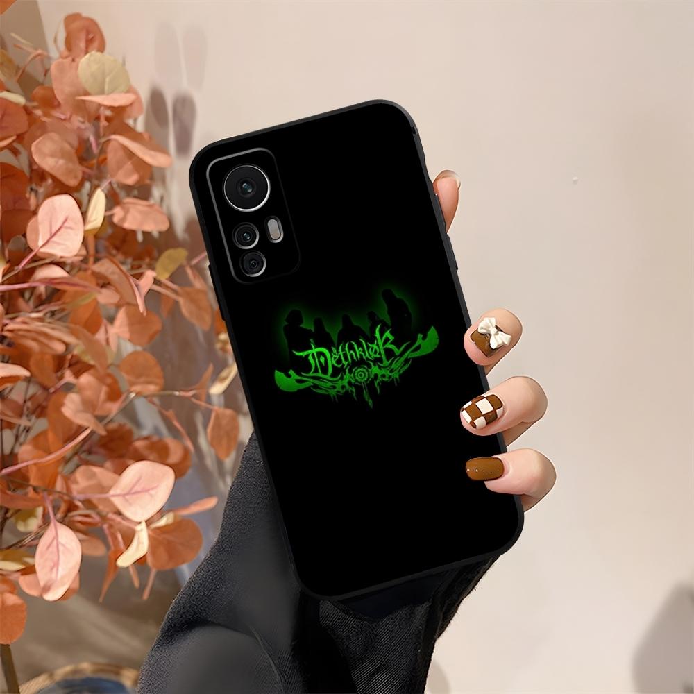 Dethkloks Music Phone Case Fundas For Xiaomi 15 14 12 Lite Pro 13 11t POCO X5 M6 M5 X6 X3 F5 F6 Pro Cover POCO M6 5G
Dethkloks Music Phone Case Fundas For Xiaomi 15 14 12 Lite Pro 13 11t POCO X5 M6 M5 X6 X3 F5 F6 Pro Cover POCO M6 5G