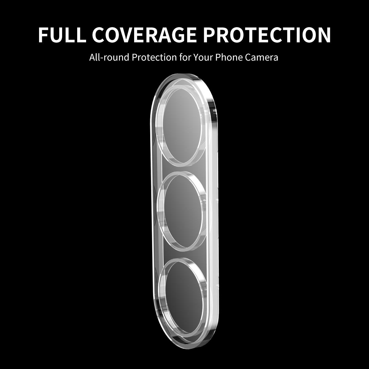 ENKAY HAT PRINCE For Samsung Galaxy A16 5G/A16 4G Camera Lens Film Integrated Tempered Glass Lens Protector Type A
ENKAY HAT PRINCE For Samsung Galaxy A16 5G/A16 4G Camera Lens Film Integrated Tempered Glass Lens Protector Type A
