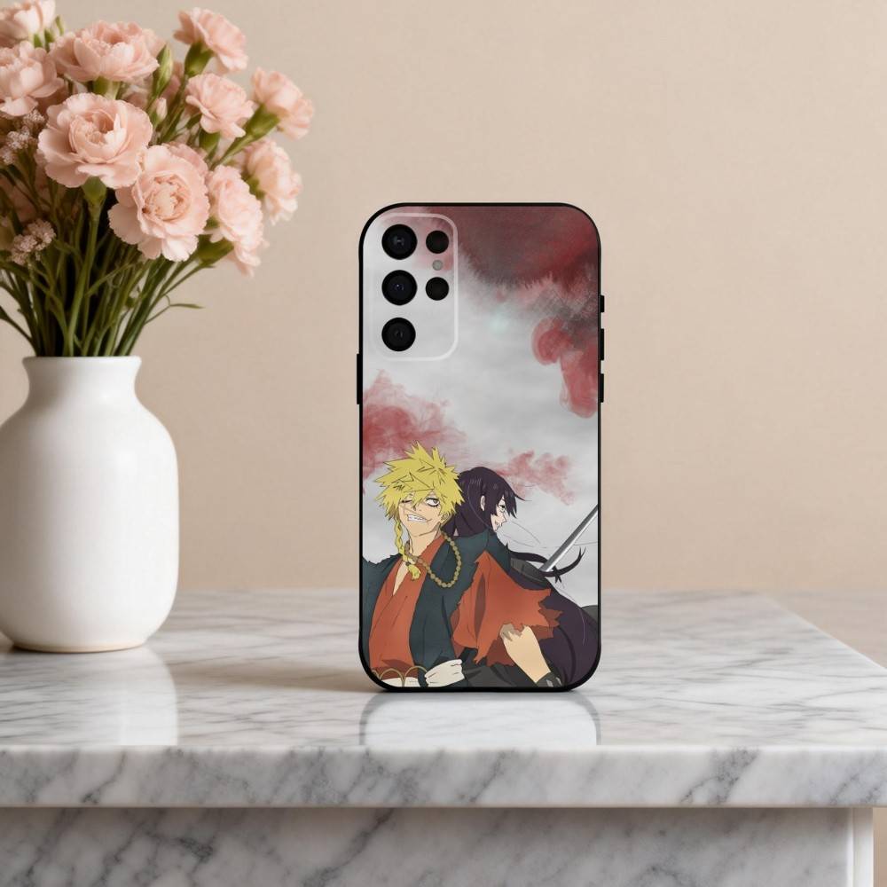 H-Hell P-Paradise Jigokuraku Чехол для телефона для Samsung S25, S24, S21, S22, S23, S30, Ultra, S20, Plus, Другие Мягкий Черный Чехол Samsung S235G
H-Hell P-Paradise Jigokuraku Чехол для телефона для Samsung S25, S24, S21, S22, S23, S30, Ultra, S20, Plus, Другие Мягкий Черный Чехол Samsung S235G