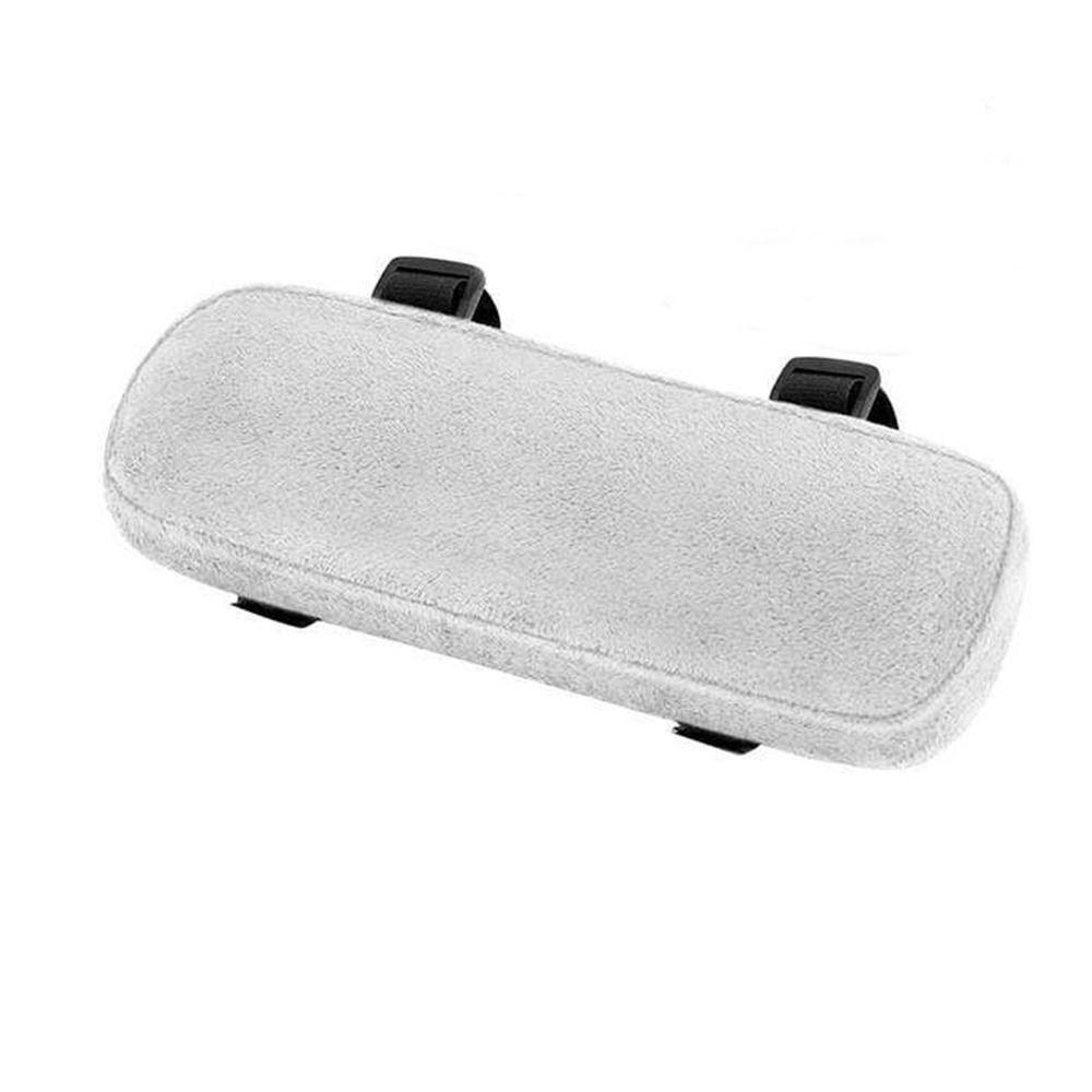 Chair Armrest Covers Elbow Pillow Chair Armrest Pad Chair Arm Pad Cushion Pad Armrest Cushion grey-1pcs
Chair Armrest Covers Elbow Pillow Chair Armrest Pad Chair Arm Pad Cushion Pad Armrest Cushion grey-1pcs