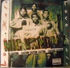 12inch Record MIC VANDALZ - Love + Hate / Feel The Rush 01241425211 Jive 1998 US Rap & Hip-Hop/R&B Used
12inch Record MIC VANDALZ - Love + Hate / Feel The Rush 01241425211 Jive 1998 US Rap & Hip-Hop/R&B Used